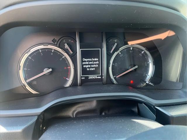2022 Toyota 4Runner Limited 2022 Toyota 4Runner Limited