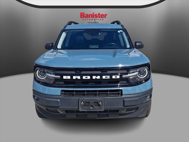 2023 Ford Bronco Sport Outer Banks 2023 Ford Bronco Sport Outer Banks