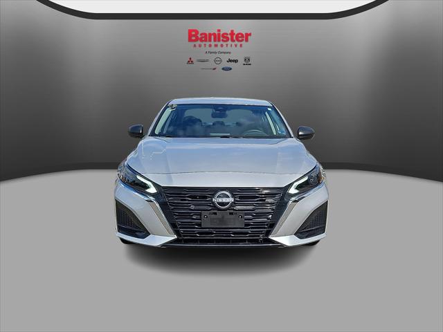 2025 Nissan Altima SV FWD