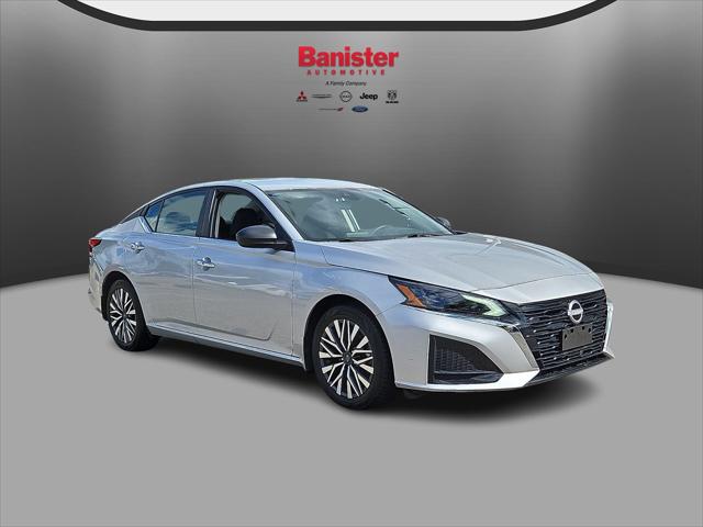 2025 Nissan Altima SV FWD