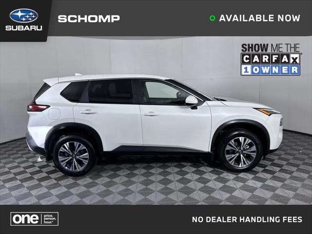 2023 Nissan Rogue SV Intelligent AWD for sale in Aurora, CO
