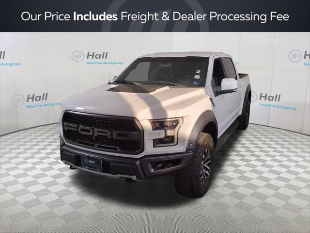 2019 Ford F-150 Raptor 2019 Ford F-150 Raptor