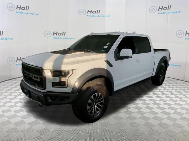 2019 Ford F-150 Raptor 2019 Ford F-150 Raptor