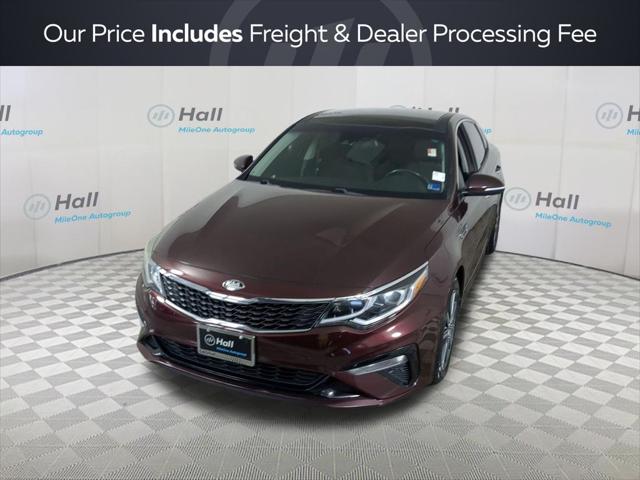 2019 Kia Optima LX 2019 Kia Optima LX