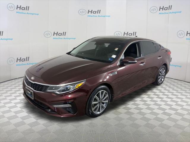 2019 Kia Optima LX 2019 Kia Optima LX
