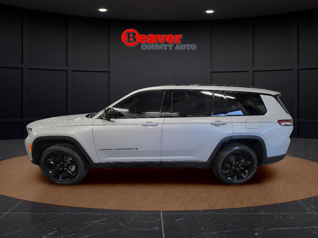 2023 Jeep Grand Cherokee L Altitude 4x4 2023 Jeep Grand Cherokee L Altitude 4x4