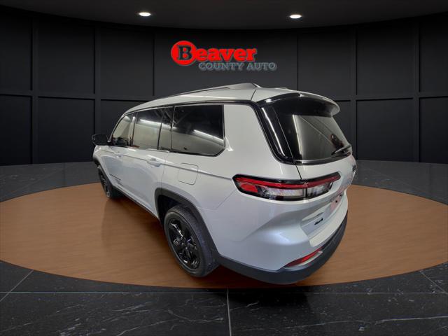 2023 Jeep Grand Cherokee L Altitude 4x4 2023 Jeep Grand Cherokee L Altitude 4x4