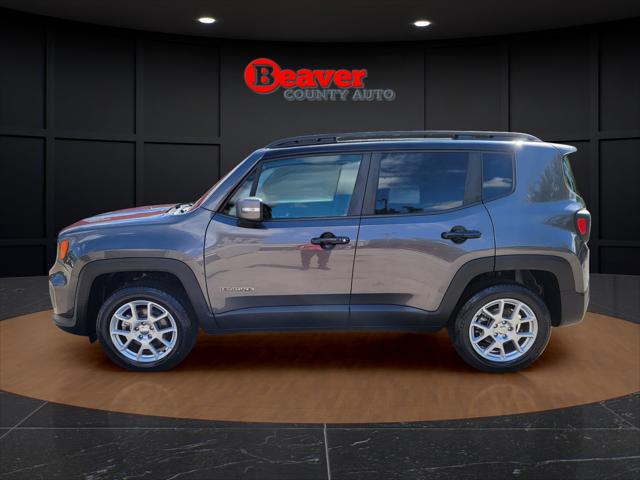 2021 Jeep Renegade Limited 4x4 2021 Jeep Renegade Limited 4x4