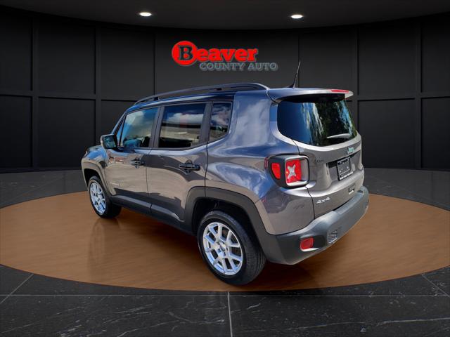 2021 Jeep Renegade Limited 4x4 2021 Jeep Renegade Limited 4x4