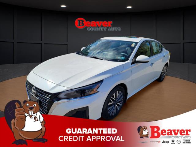 2023 Nissan Altima SV FWD 2023 Nissan Altima SV FWD