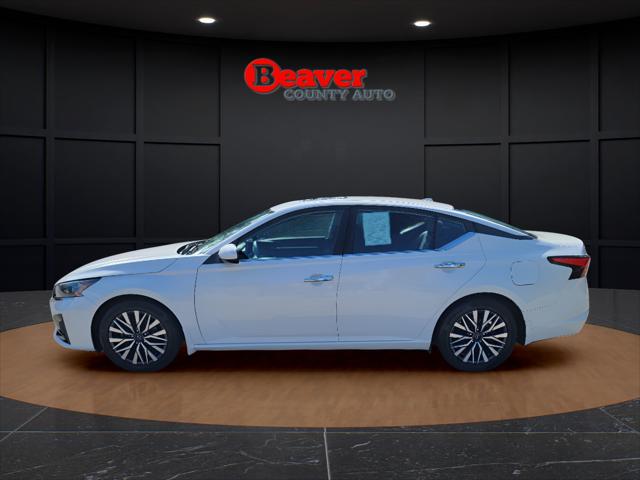 2023 Nissan Altima SV FWD 2023 Nissan Altima SV FWD