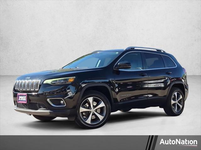 2021 Jeep Cherokee Limited 4x4 for sale in Golden, CO