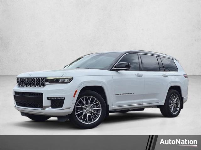 2023 Jeep Grand Cherokee L Summit 4x4 for sale in Golden, CO