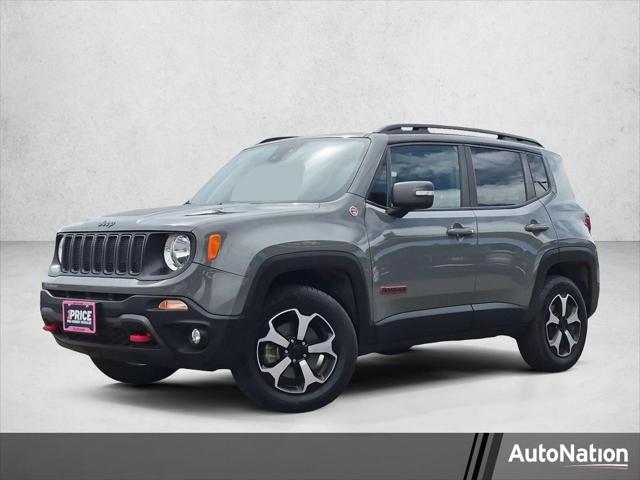 2021 Jeep Renegade Trailhawk 4x4 for sale in Golden, CO
