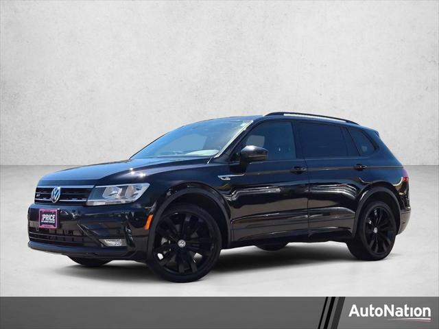 2021 Volkswagen Tiguan 2.0T SE for sale in Golden, CO