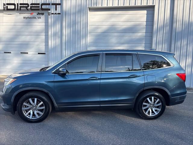 2019 Honda Pilot EX-L