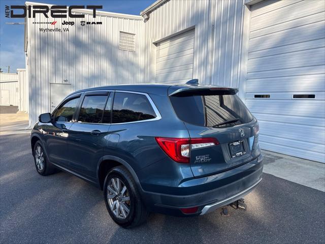 2019 Honda Pilot EX-L