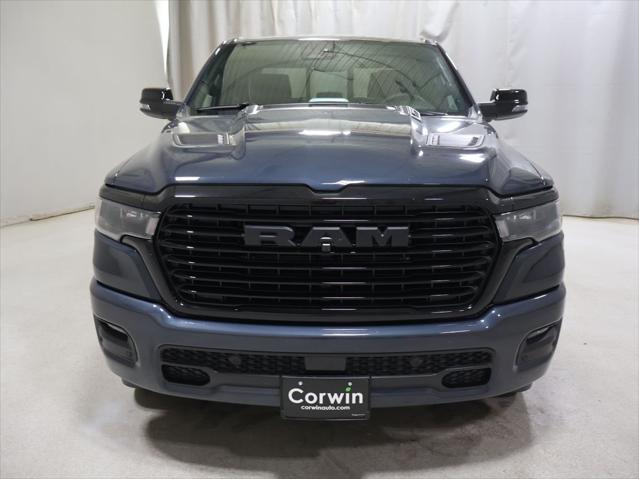 2026 RAM Ram 1500 RAM 1500 LARAMIE CREW CAB 4X4 57 BOX 2026 RAM Ram 1500 RAM 1500 LARAMIE CREW CAB 4X4 57 BOX