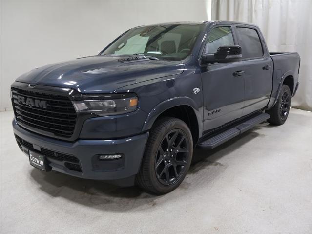 2026 RAM Ram 1500 RAM 1500 LARAMIE CREW CAB 4X4 57 BOX 2026 RAM Ram 1500 RAM 1500 LARAMIE CREW CAB 4X4 57 BOX