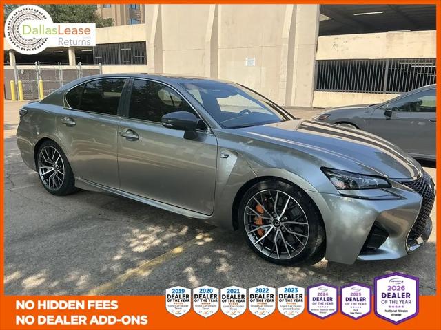 2016 Lexus GS F GS F for sale in Dallas, TX