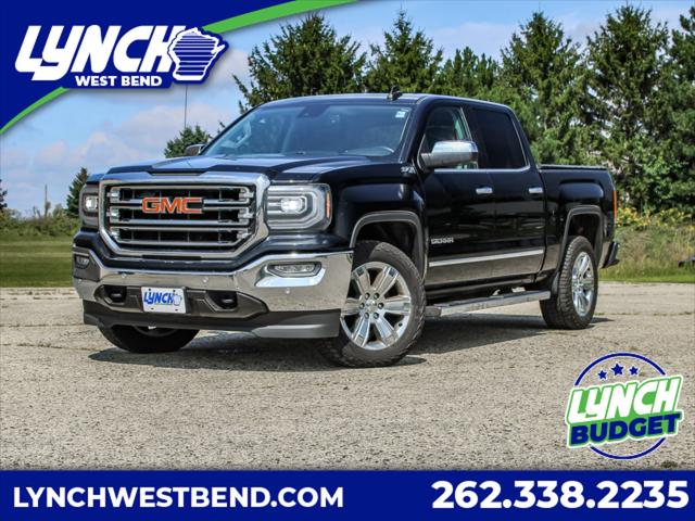 2016 GMC Sierra 1500 SLT for sale in Mukwonago, WI