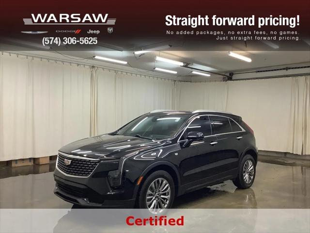 2025 Cadillac XT4 AWD Premium Luxury for sale in Warsaw, IN