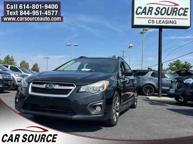 2013 Subaru Impreza 2.0i Sport Premium for sale near Grove City, OH