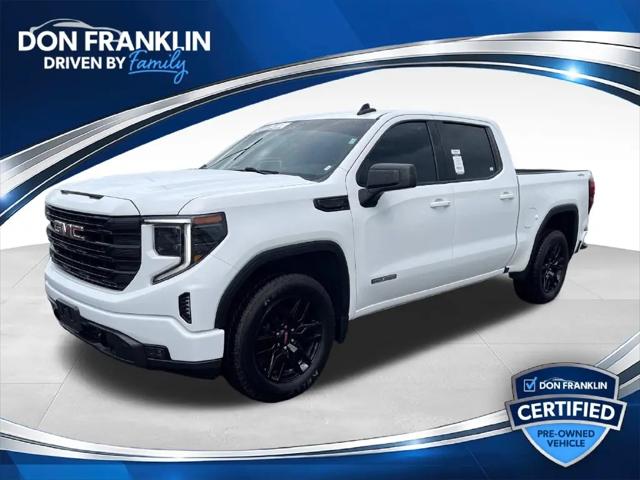 2024 GMC Sierra 1500 4WD Crew Cab Short Box Elevation with 3VL for sale in Columbia, KY