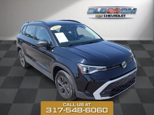 2025 Volkswagen Taos 1.5T S for sale in Indianapolis, IN