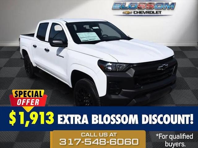 2026 Chevrolet Colorado WT, RWD for sale in Indianapolis, IN