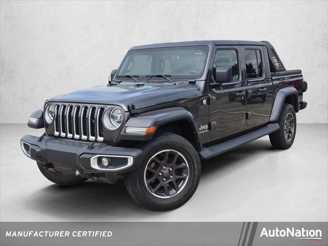 2022 Jeep Gladiator Overland for sale in Katy, TX