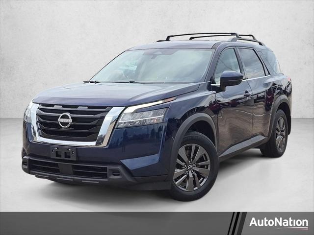 2022 Nissan Pathfinder SV 2WD for sale in Katy, TX