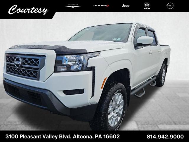 2023 Nissan Frontier Crew Cab SV 4x4 for sale in Altoona, PA