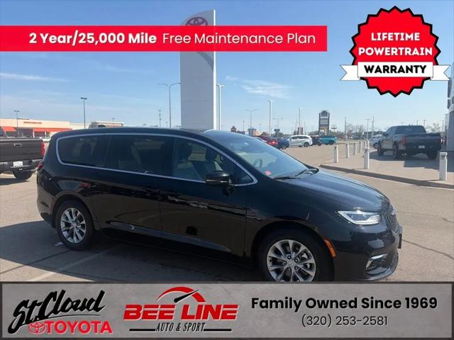 2026 Chrysler Pacifica Limited for sale in Waite Park, MN