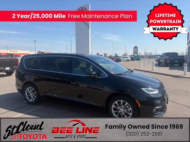 2026 Chrysler Pacifica Limited for sale in Waite Park, MN