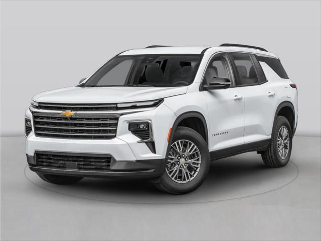 2024 Chevrolet Traverse FWD RS