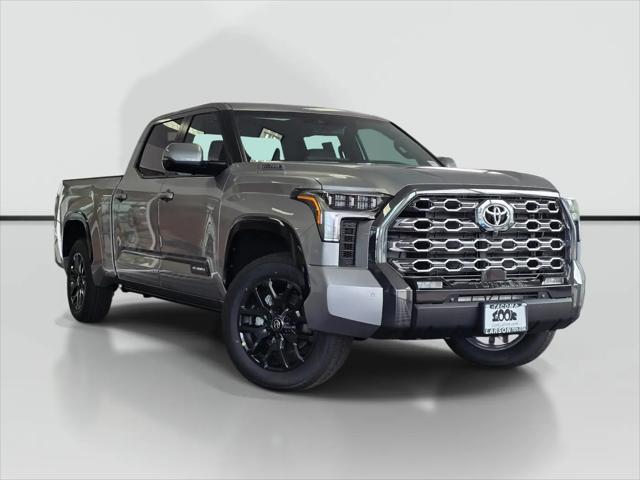 2026 Toyota Tundra Platinum Hybrid CrewMax 5.5 Bed for sale in Tacoma, WA