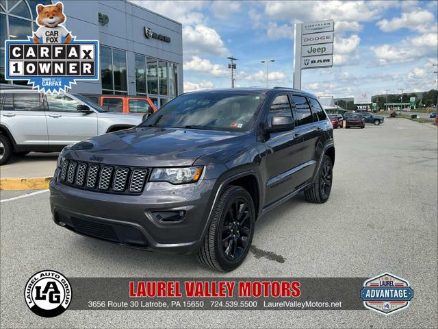 2021 Jeep Grand Cherokee Laredo X 4x4 for sale in Latrobe, PA