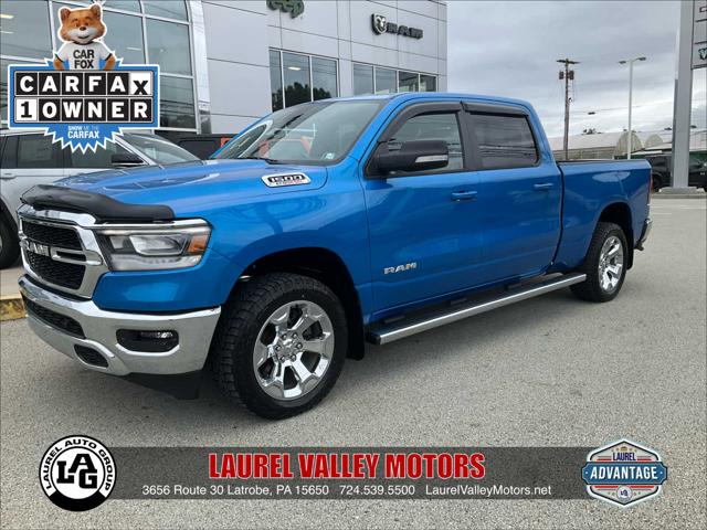 2022 Ram 1500 Big Horn for sale in Latrobe, PA