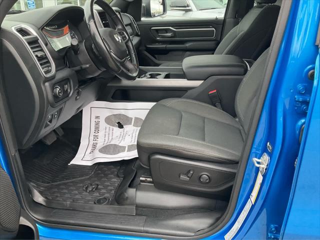 2022 Ram 1500 Big Horn
