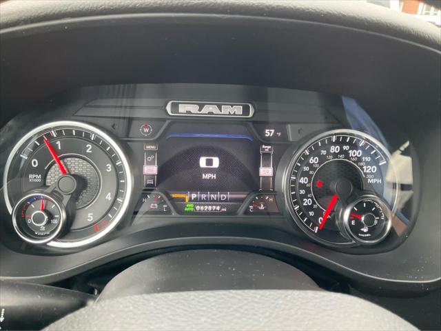 2022 Ram 1500 Big Horn
