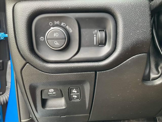 2022 Ram 1500 Big Horn