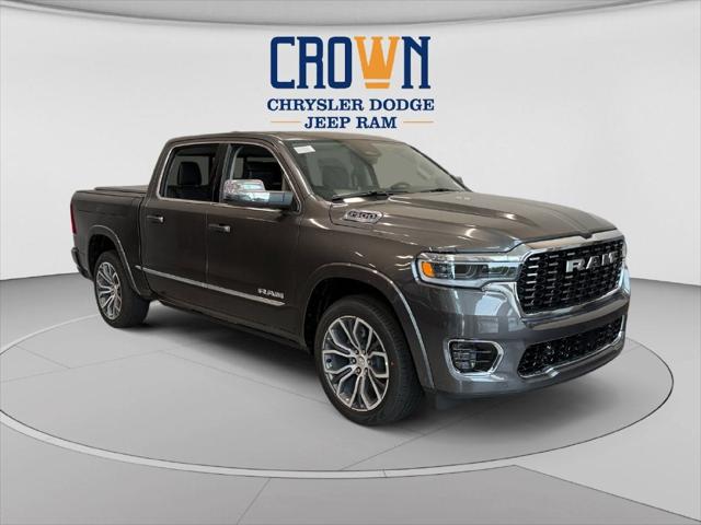 2027 RAM Ram 1500 RAM 1500 TUNGSTEN CREW CAB 4X4 57 BOX