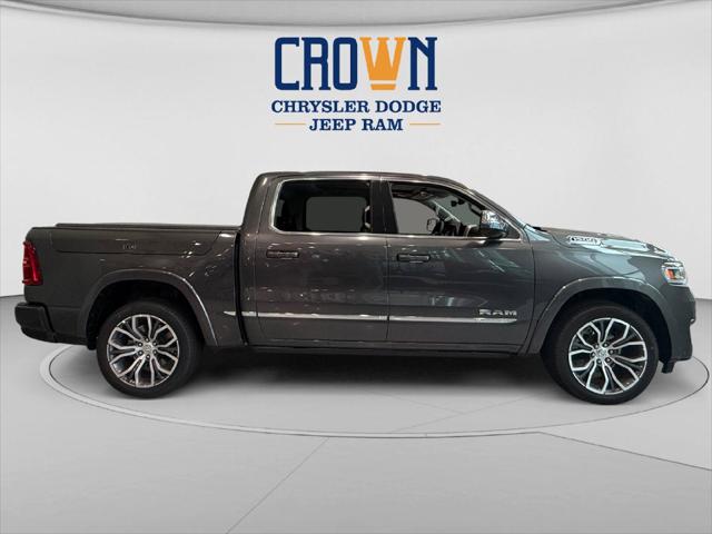 2027 RAM Ram 1500 RAM 1500 TUNGSTEN CREW CAB 4X4 57 BOX