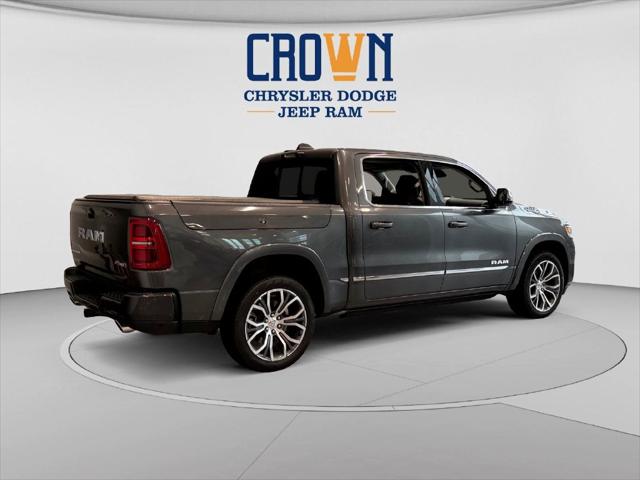 2027 RAM Ram 1500 RAM 1500 TUNGSTEN CREW CAB 4X4 57 BOX