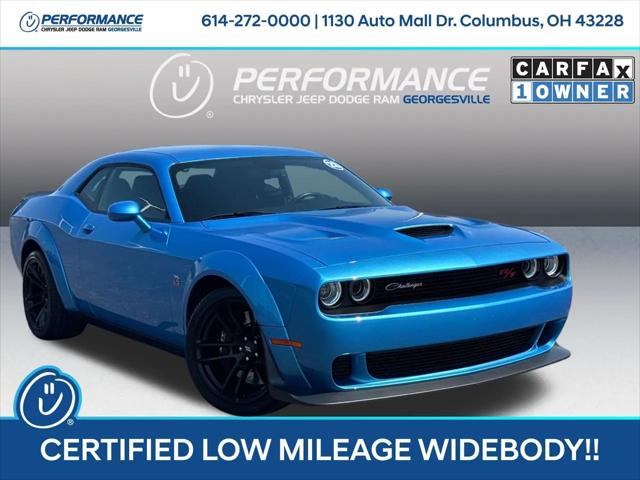 2023 Dodge Challenger R/T Scat Pack Widebody for sale near Columbus, OH