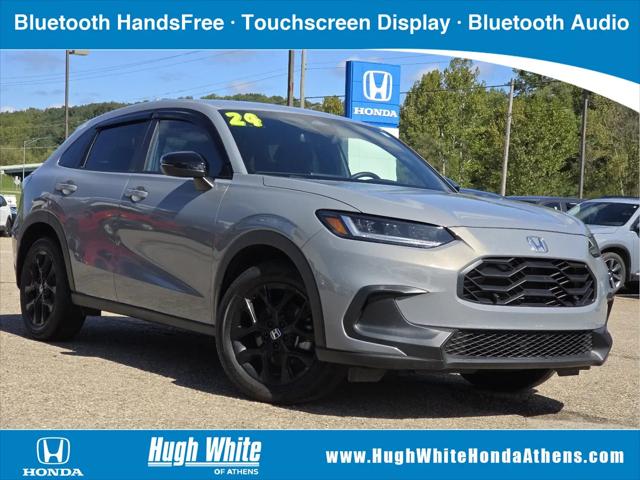 2024 Honda HR-V AWD Sport for sale in Athens, OH