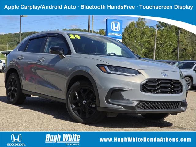2024 Honda HR-V AWD Sport for sale in Athens, OH