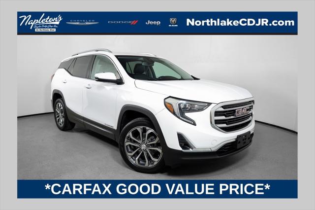2021 GMC Terrain AWD SLT for sale in Lake Park, FL