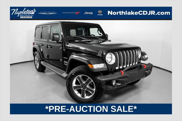 2021 Jeep Wrangler Sahara 4x4 for sale in Lake Park, FL